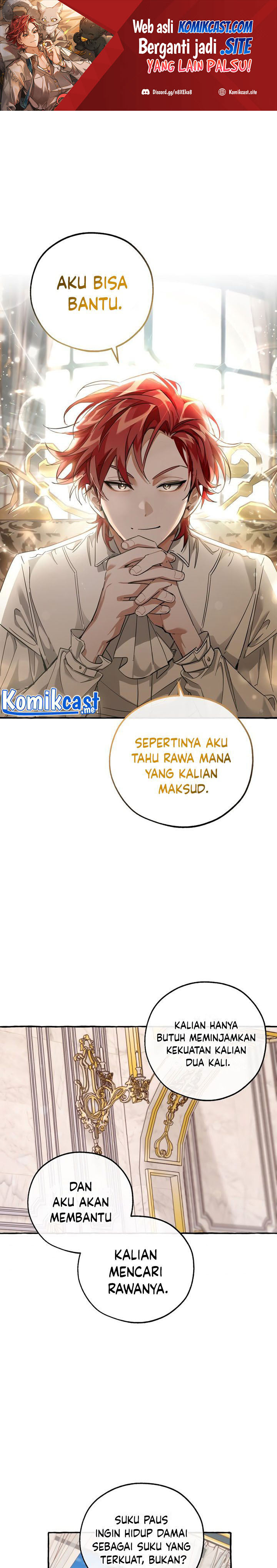 Trash of the Count’s Family Chapter 82