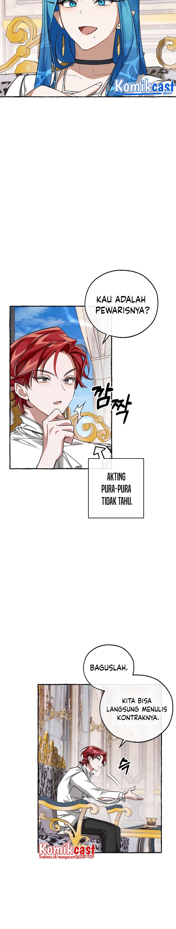 Trash of the Count’s Family Chapter 82