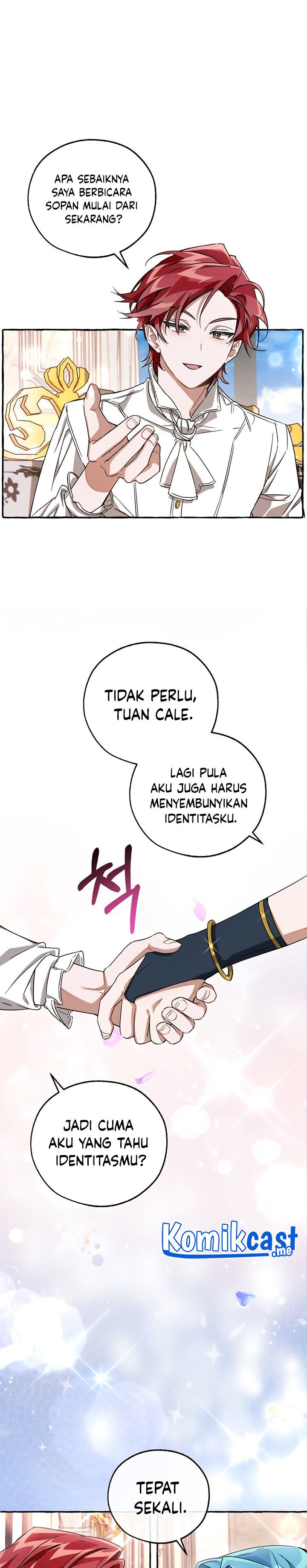 Trash of the Count’s Family Chapter 82