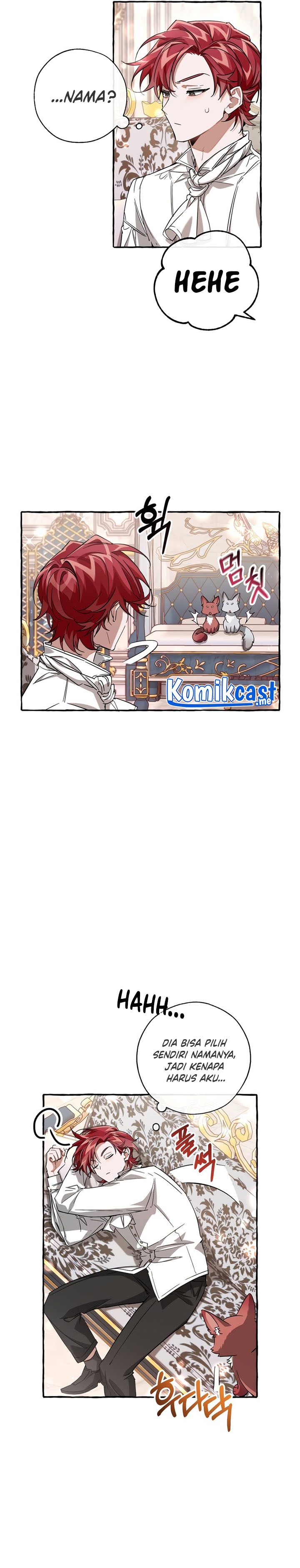 Trash of the Count’s Family Chapter 82