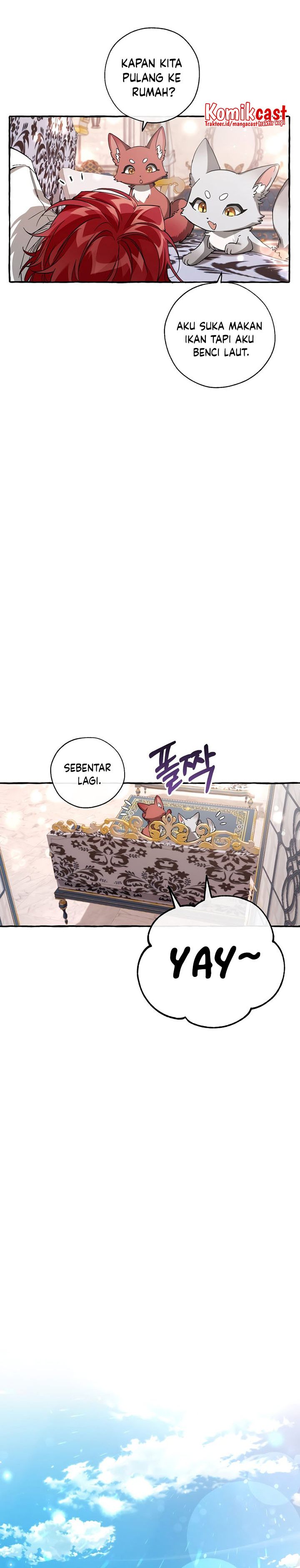 Trash of the Count’s Family Chapter 82
