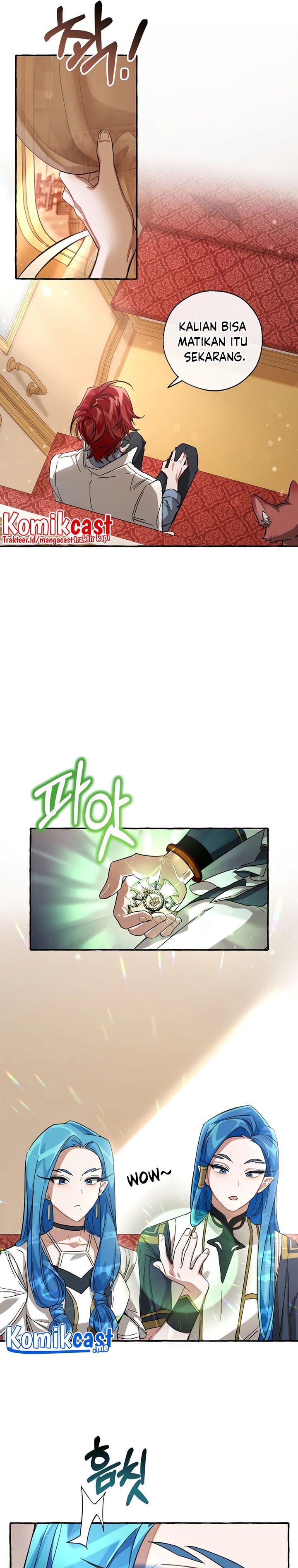 Trash of the Count’s Family Chapter 82