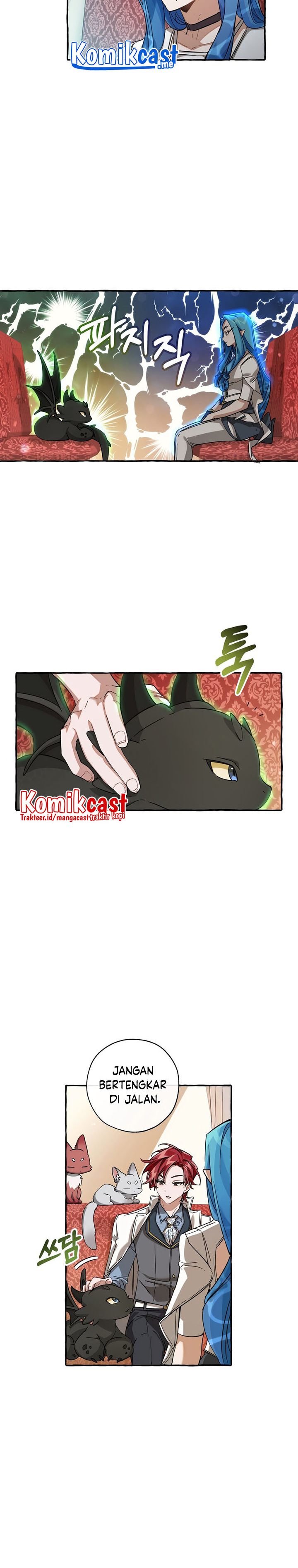 Trash of the Count’s Family Chapter 82