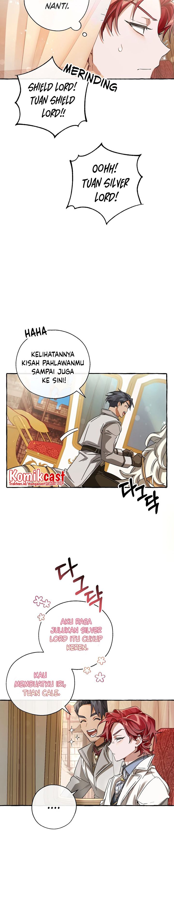 Trash of the Count’s Family Chapter 82