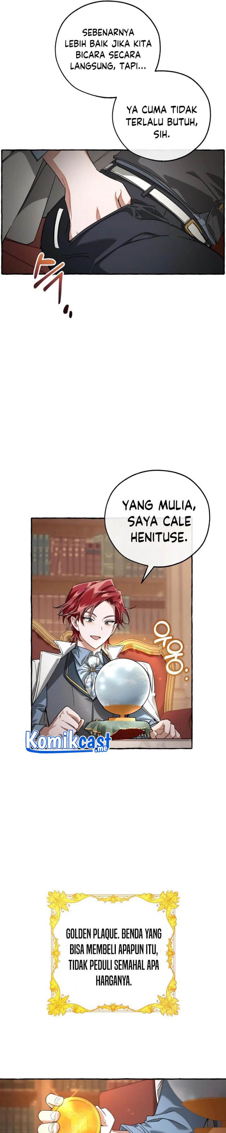 Trash of the Count’s Family Chapter 84