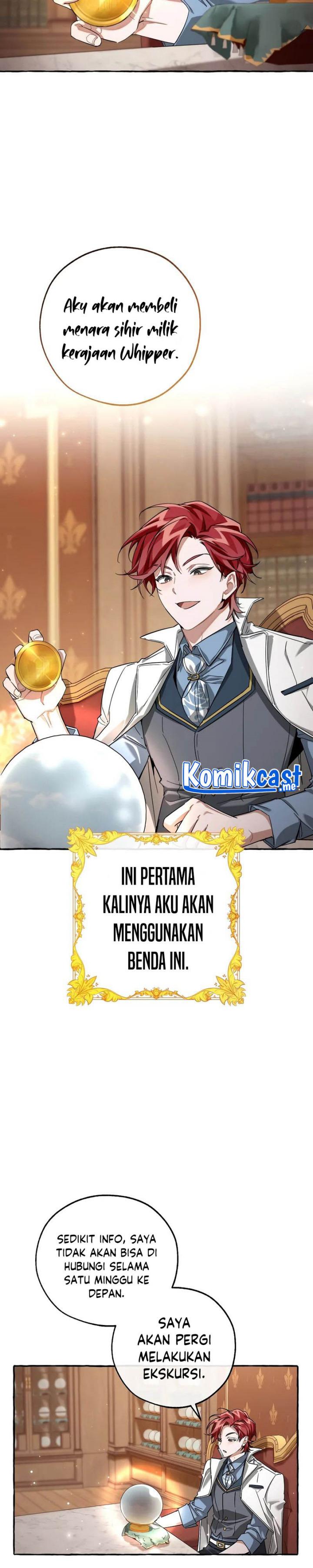 Trash of the Count’s Family Chapter 84