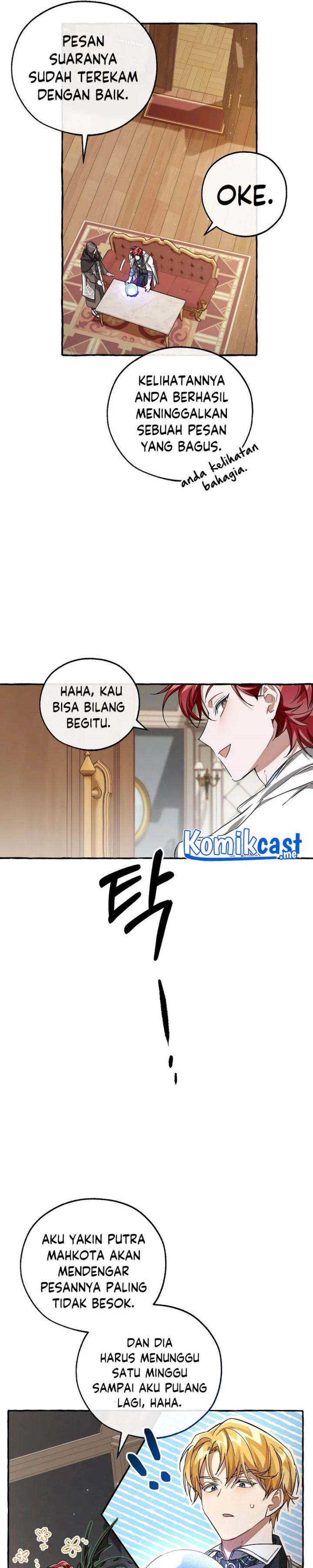 Trash of the Count’s Family Chapter 84