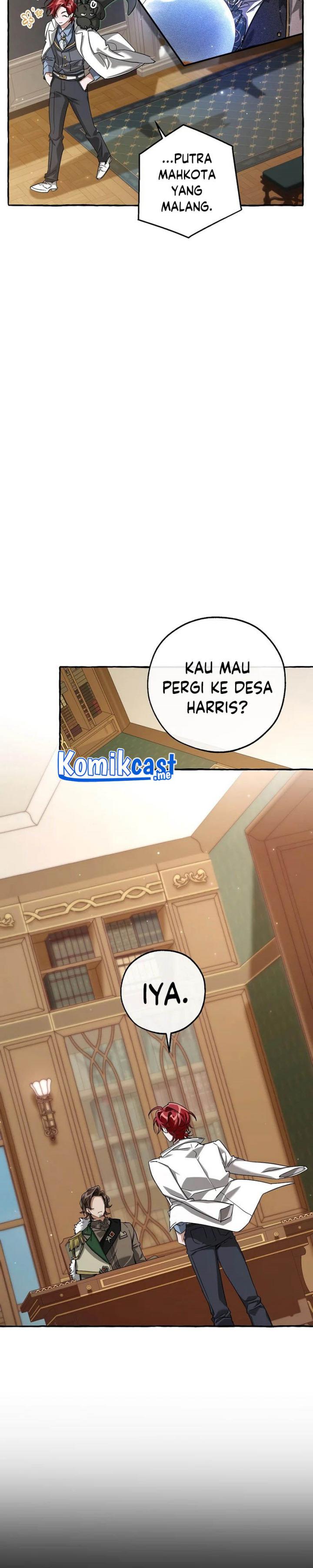 Trash of the Count’s Family Chapter 84