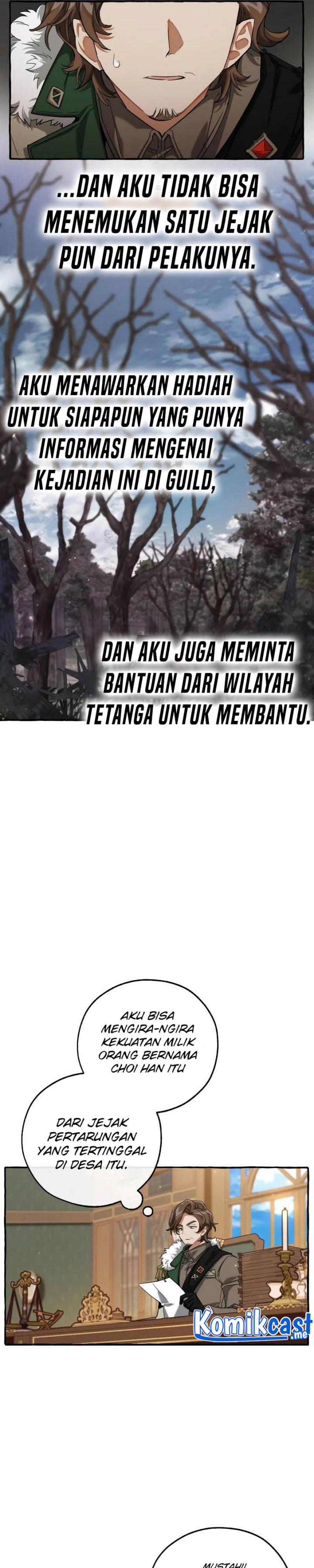 Trash of the Count’s Family Chapter 84