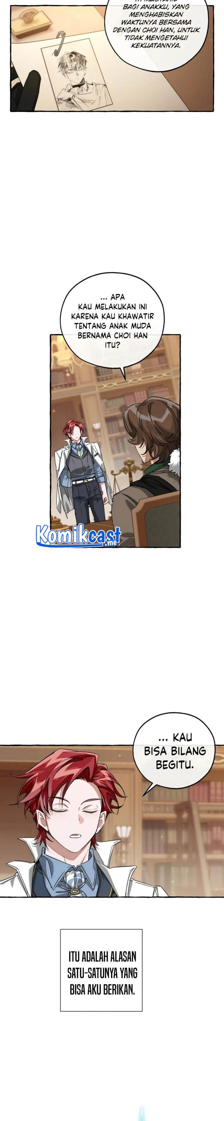 Trash of the Count’s Family Chapter 84