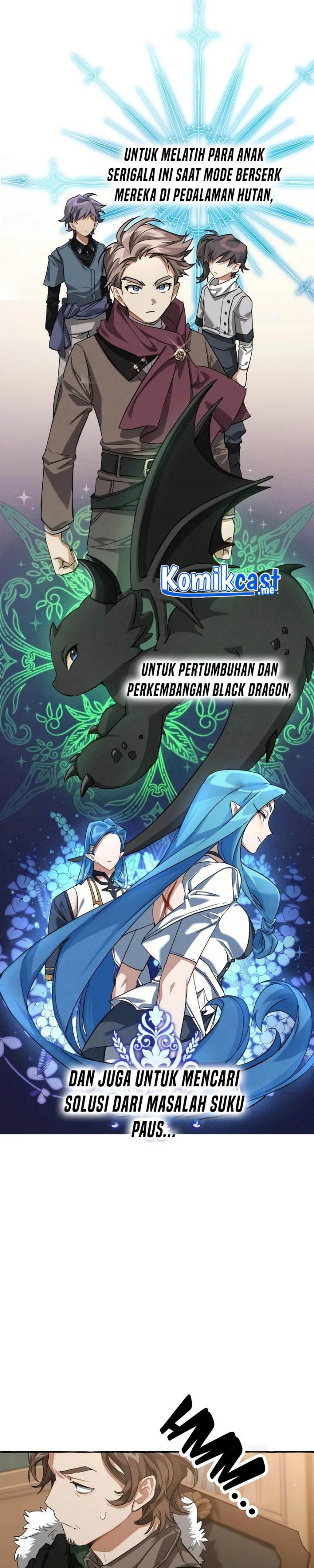 Trash of the Count’s Family Chapter 84