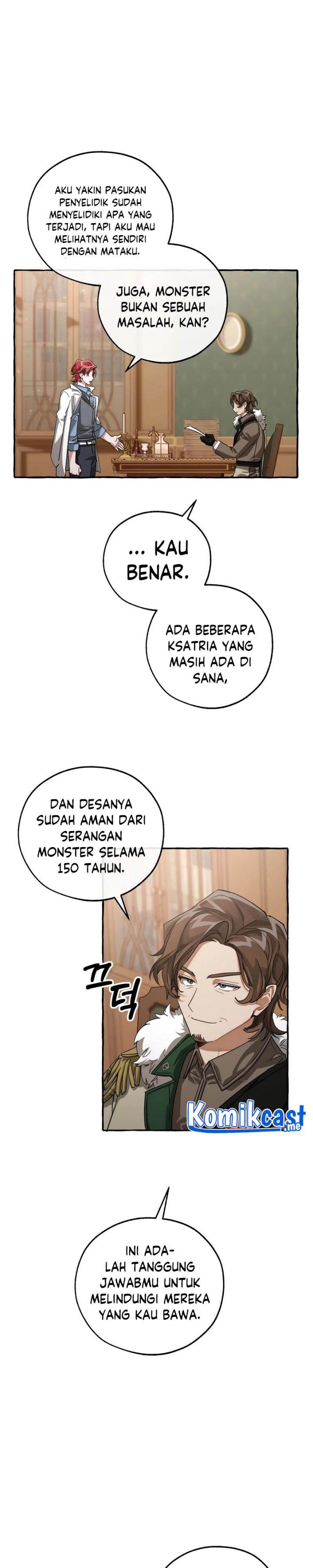 Trash of the Count’s Family Chapter 84