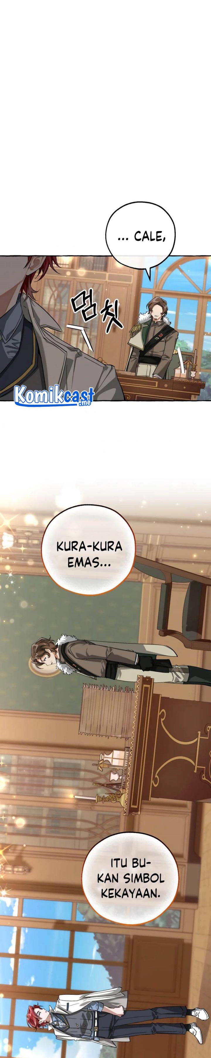 Trash of the Count’s Family Chapter 84