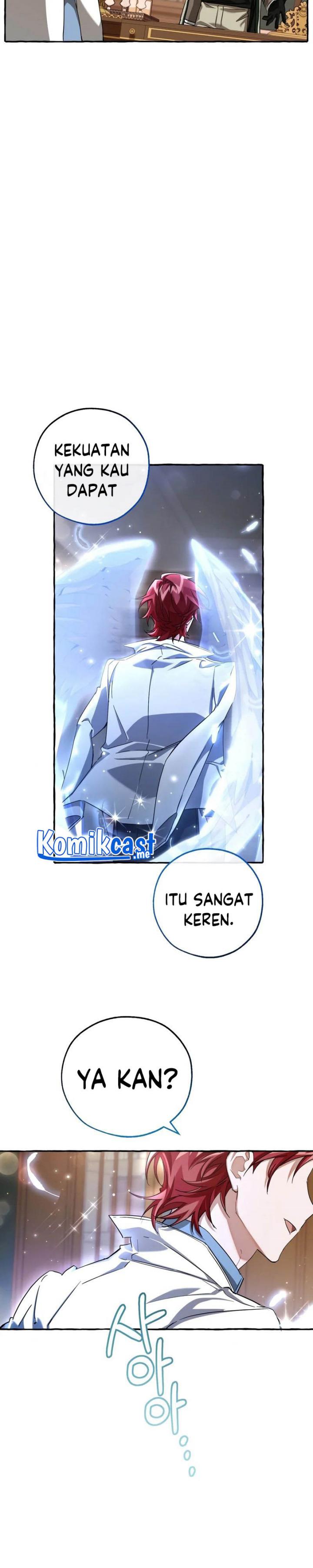 Trash of the Count’s Family Chapter 84