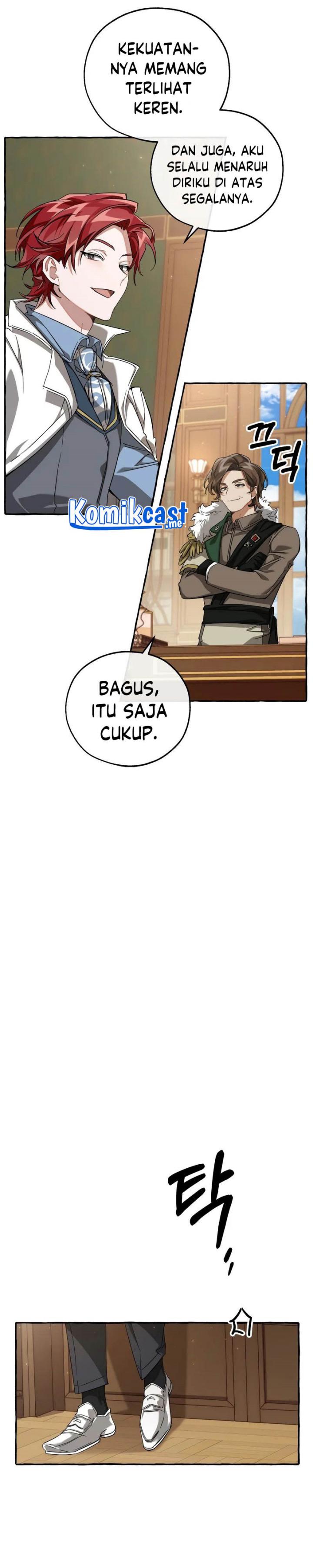 Trash of the Count’s Family Chapter 84