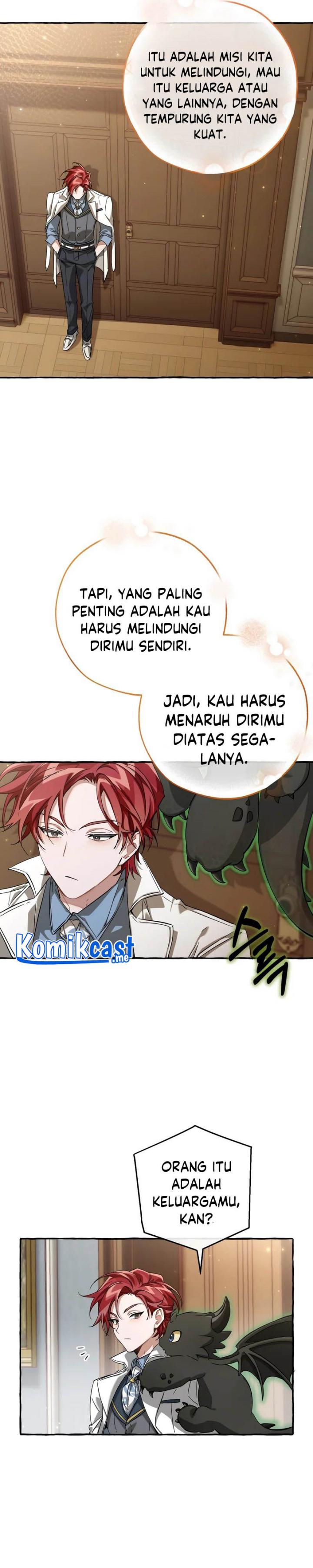 Trash of the Count’s Family Chapter 84