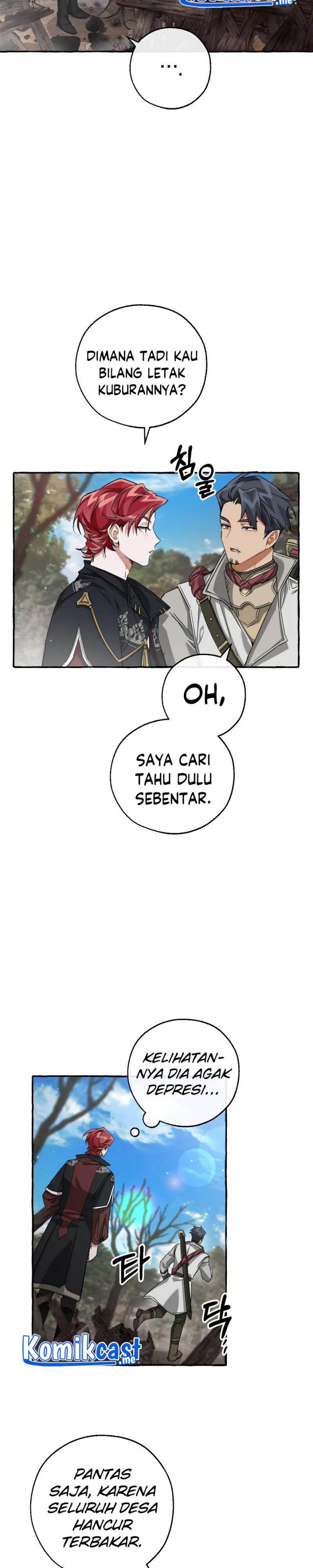 Trash of the Count’s Family Chapter 85