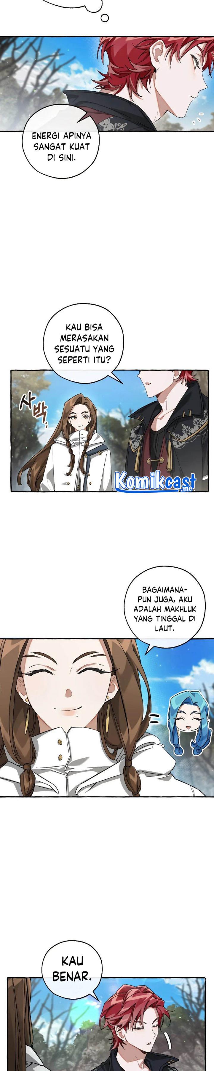 Trash of the Count’s Family Chapter 85
