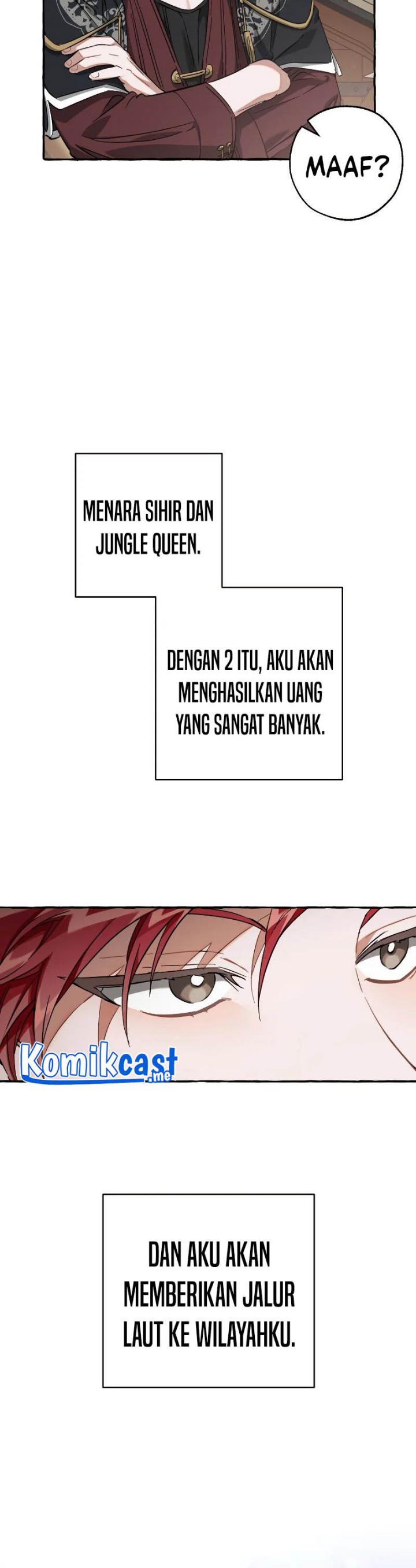 Trash of the Count’s Family Chapter 85