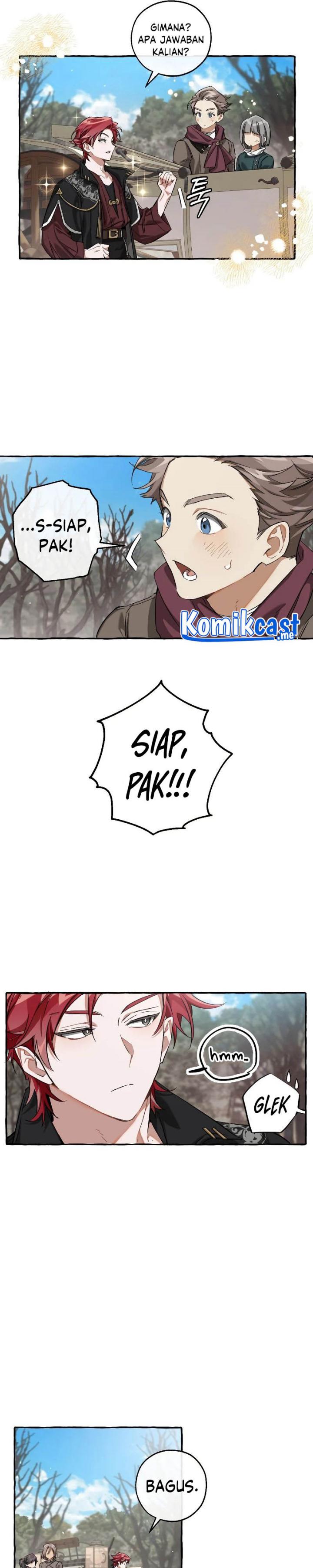 Trash of the Count’s Family Chapter 85