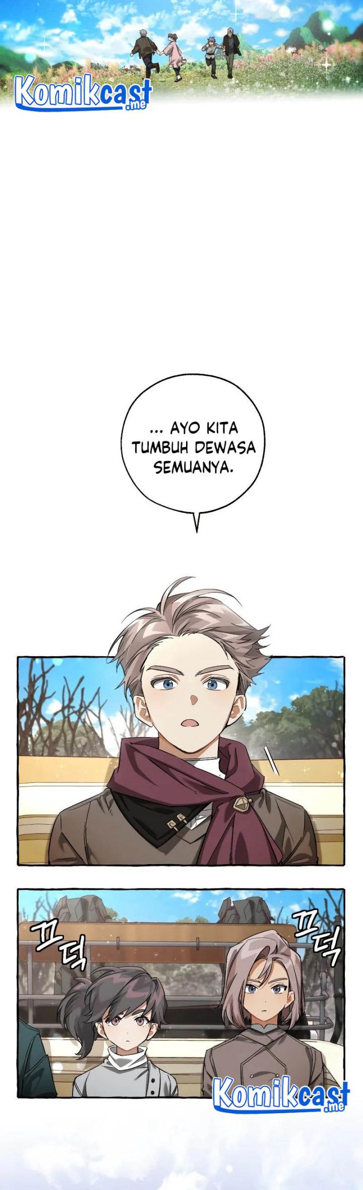 Trash of the Count’s Family Chapter 85