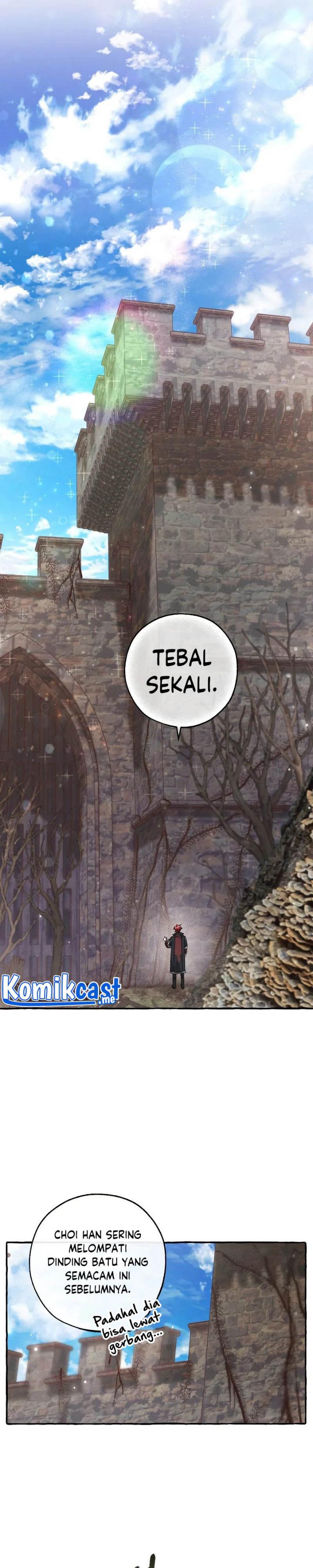 Trash of the Count’s Family Chapter 85