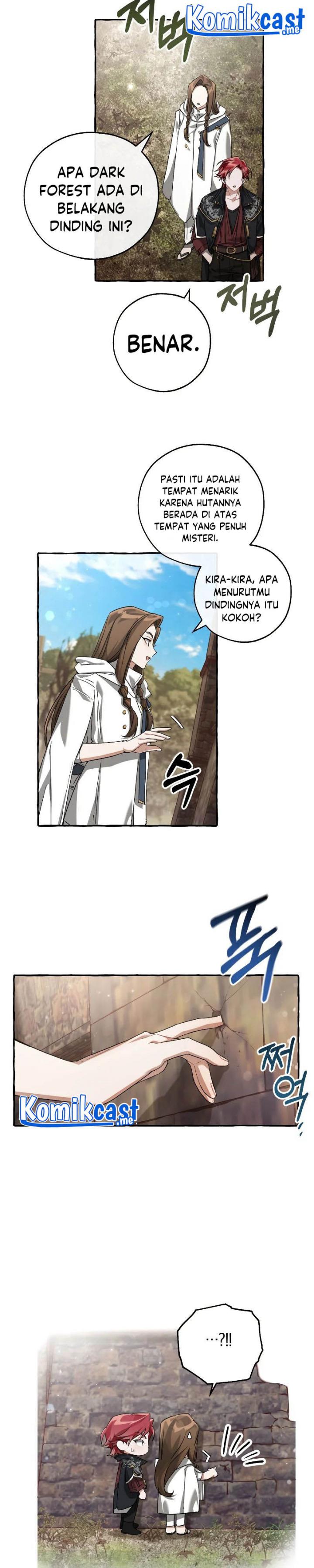Trash of the Count’s Family Chapter 85