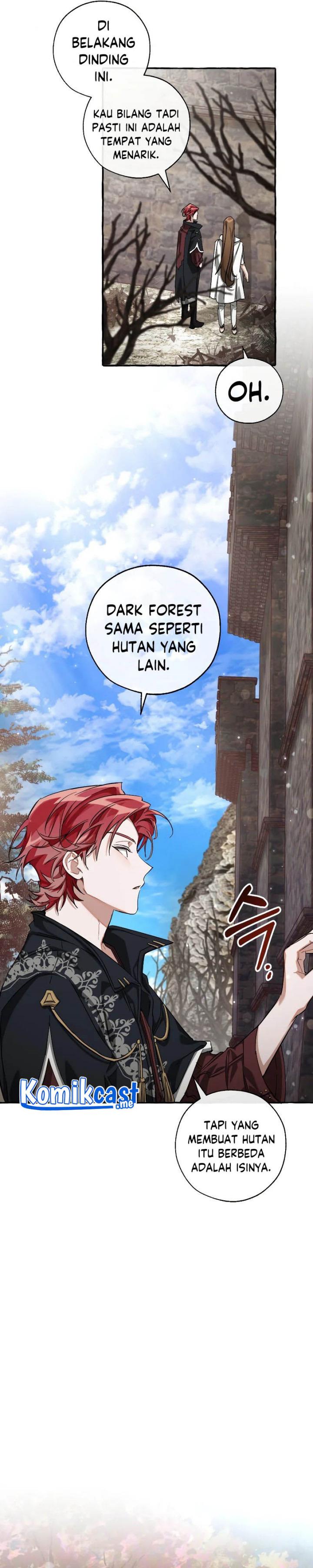 Trash of the Count’s Family Chapter 85