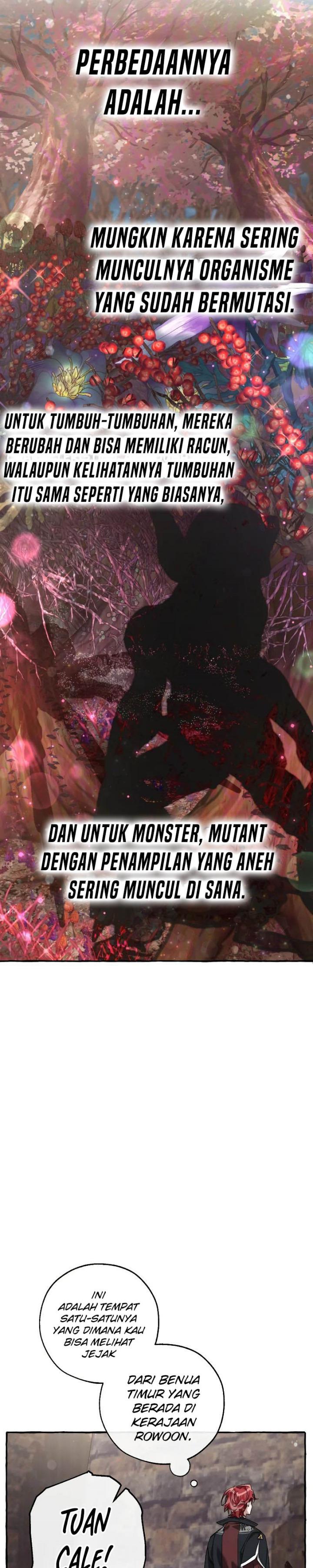 Trash of the Count’s Family Chapter 85