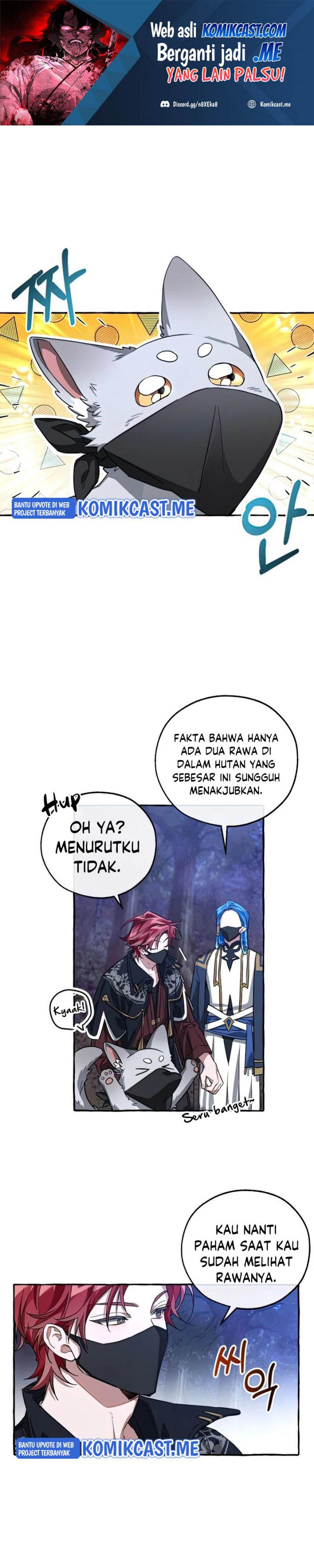 Trash of the Count’s Family Chapter 89