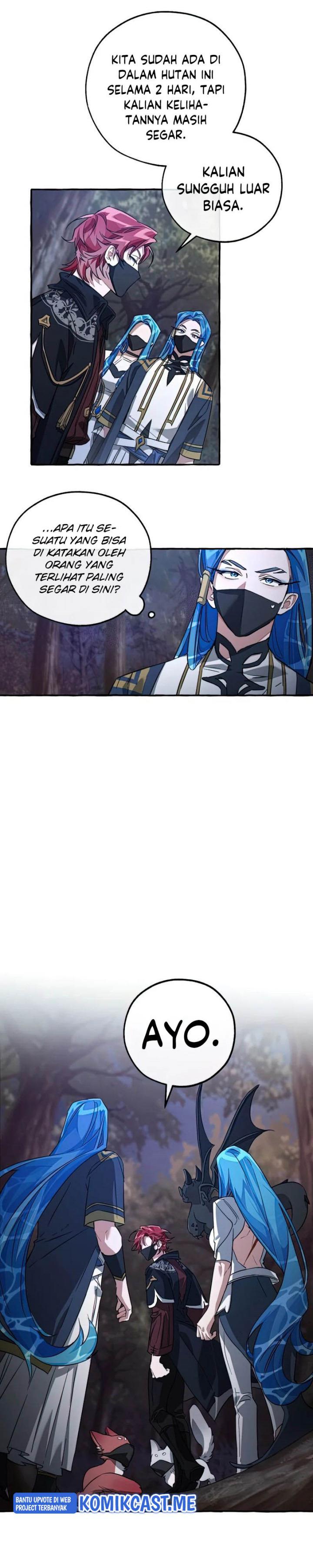 Trash of the Count’s Family Chapter 89