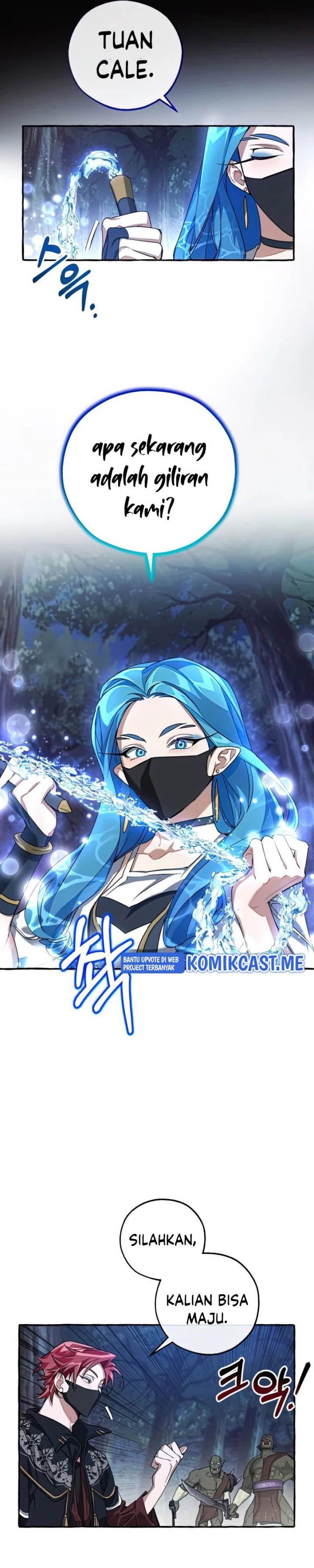 Trash of the Count’s Family Chapter 89