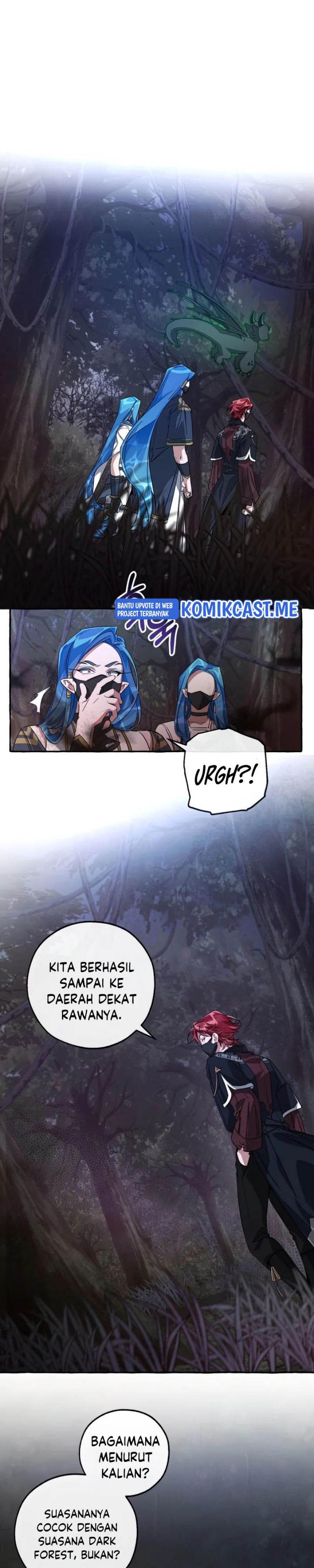 Trash of the Count’s Family Chapter 89