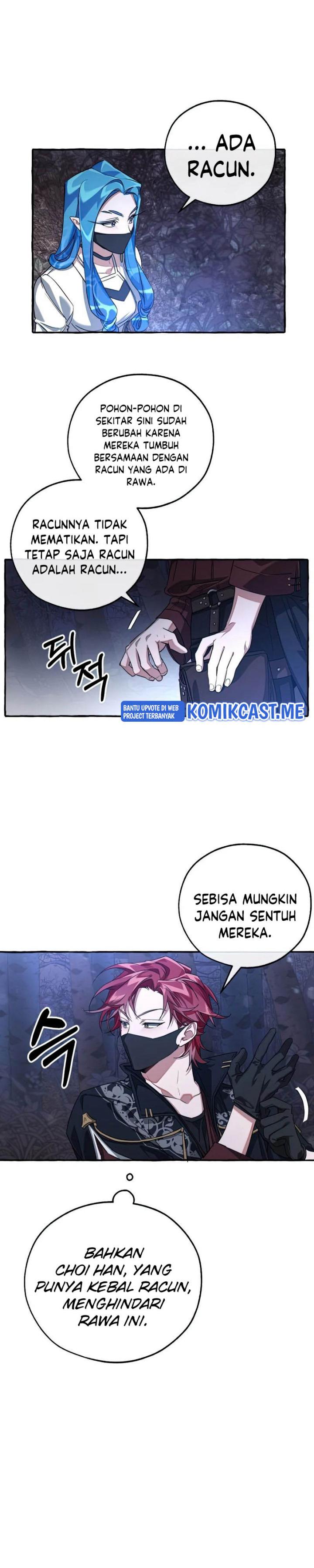 Trash of the Count’s Family Chapter 89