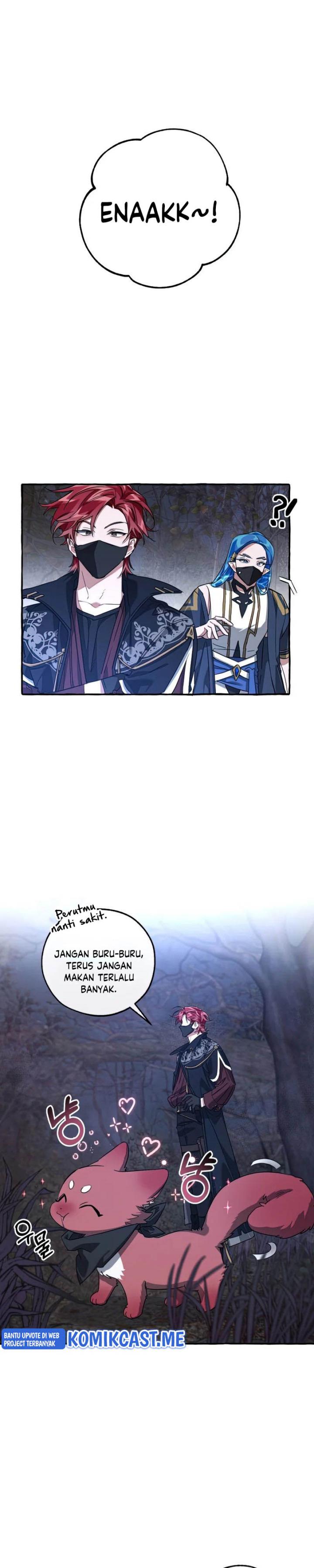 Trash of the Count’s Family Chapter 89