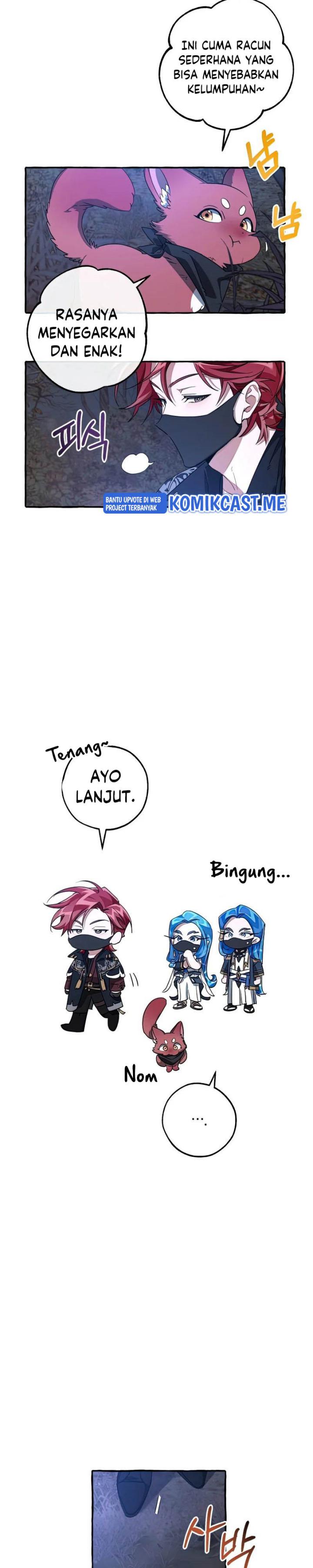Trash of the Count’s Family Chapter 89