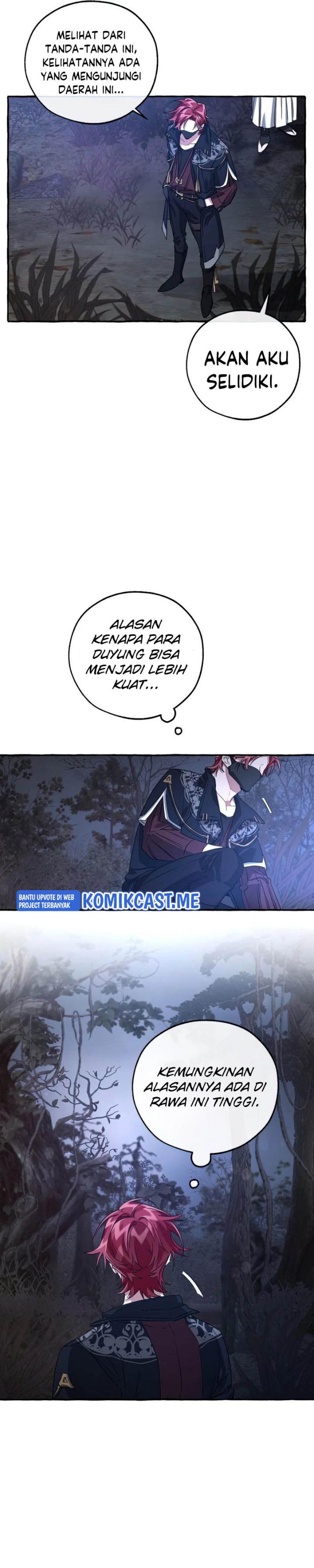 Trash of the Count’s Family Chapter 89