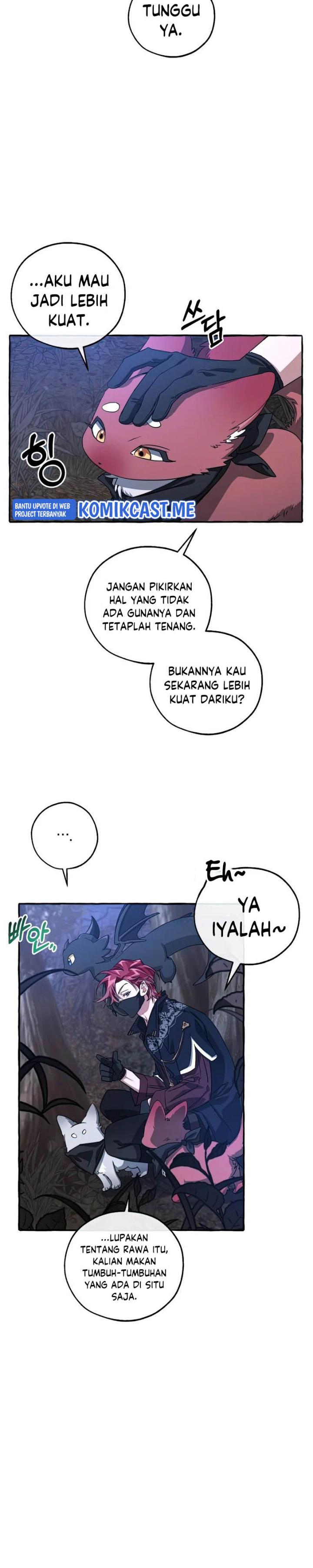 Trash of the Count’s Family Chapter 89