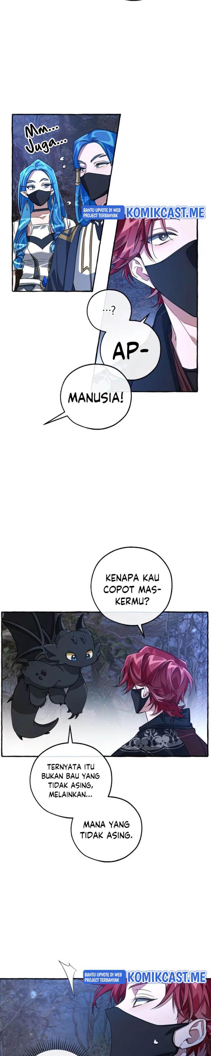 Trash of the Count’s Family Chapter 89