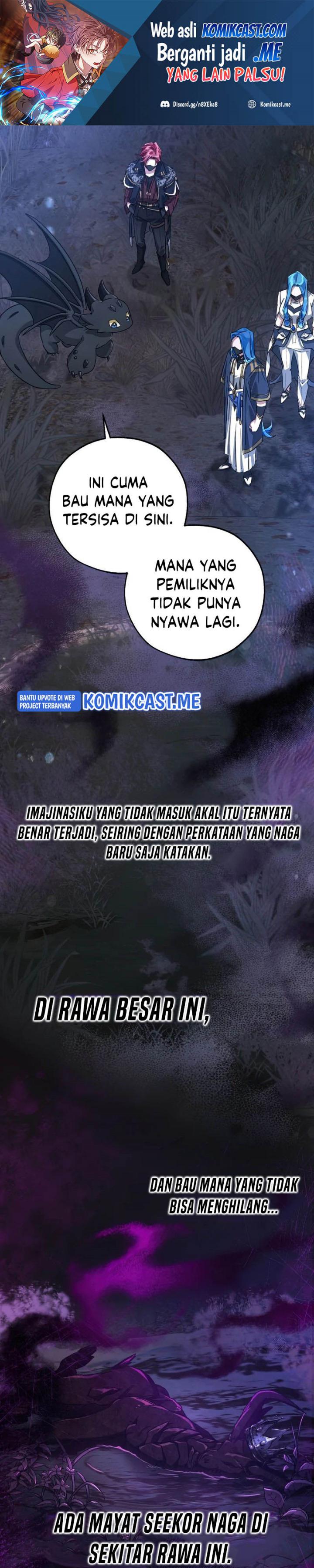 Trash of the Count’s Family Chapter 90