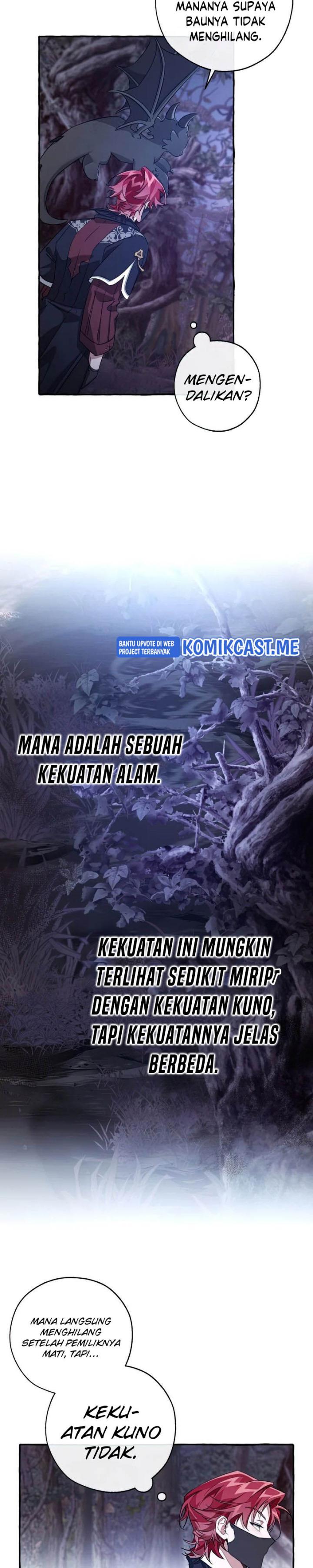 Trash of the Count’s Family Chapter 90
