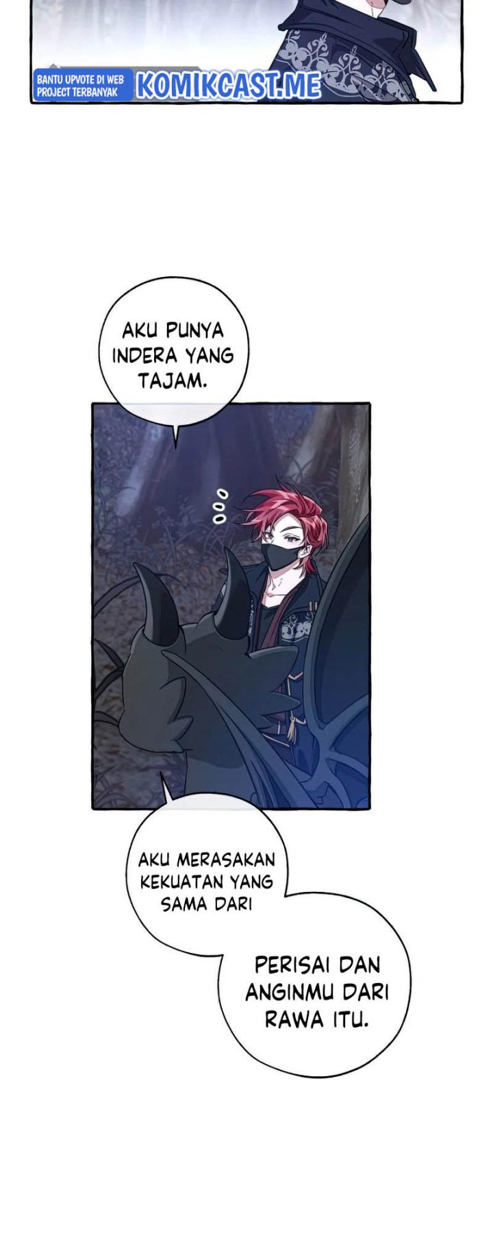 Trash of the Count’s Family Chapter 90