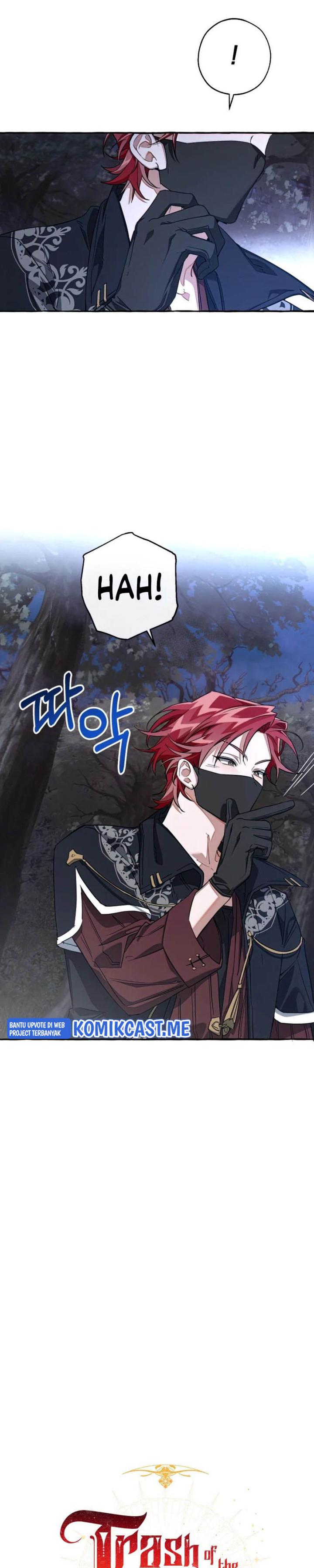 Trash of the Count’s Family Chapter 90