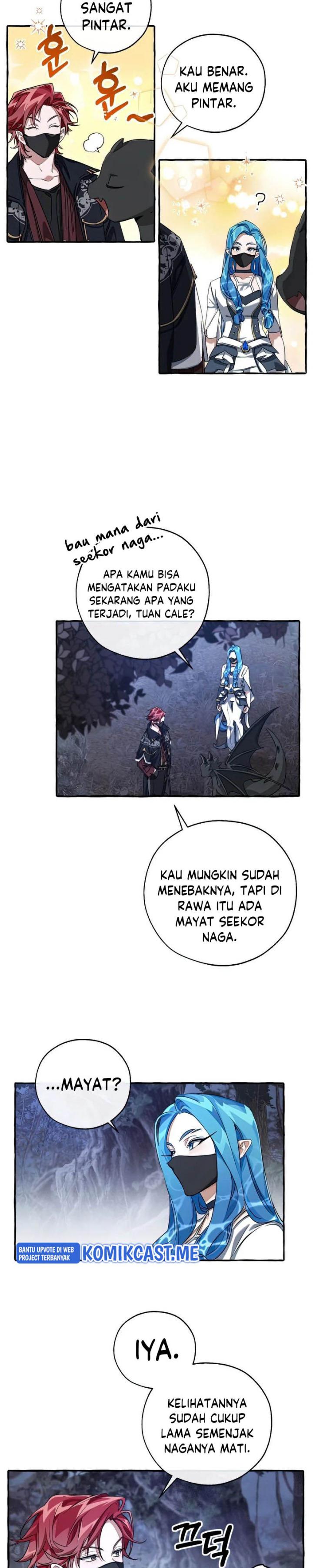 Trash of the Count’s Family Chapter 90
