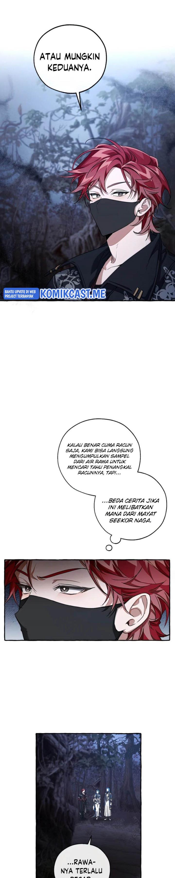 Trash of the Count’s Family Chapter 90