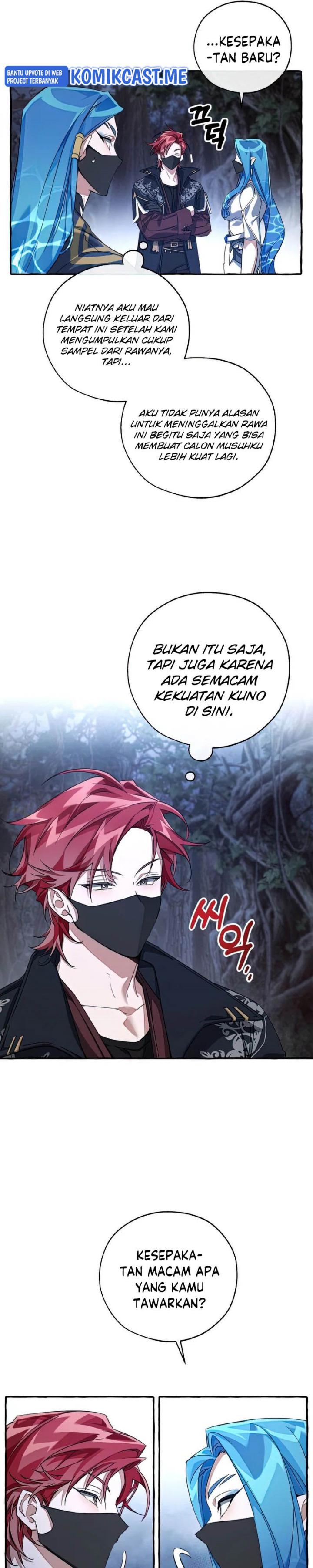 Trash of the Count’s Family Chapter 90
