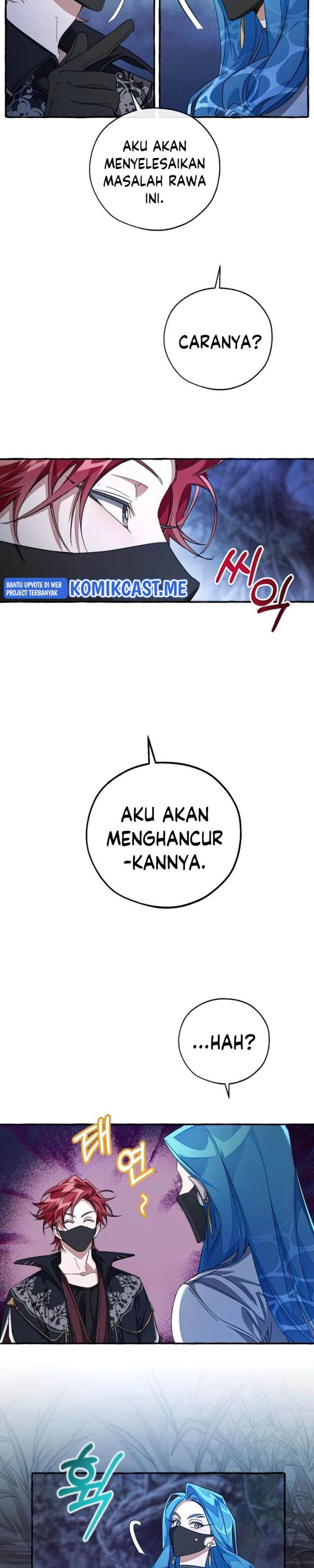 Trash of the Count’s Family Chapter 90