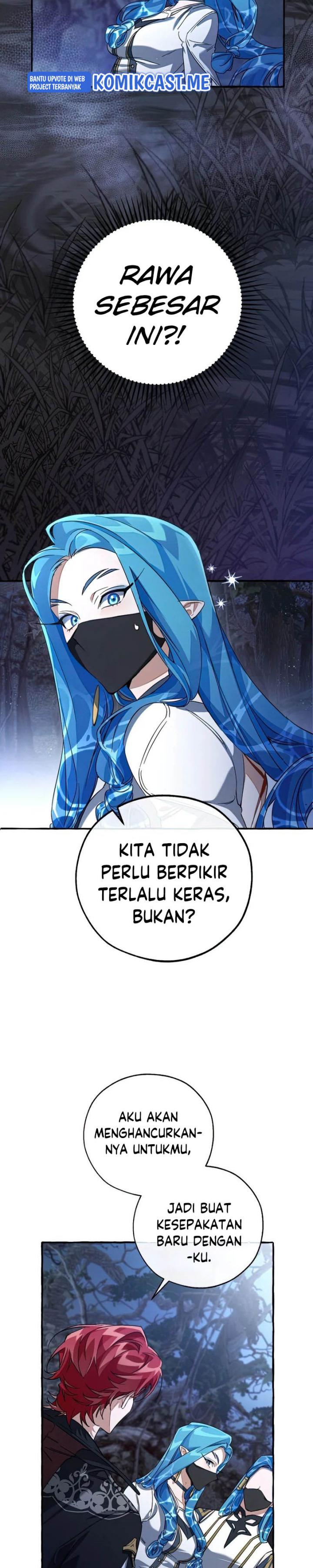Trash of the Count’s Family Chapter 90