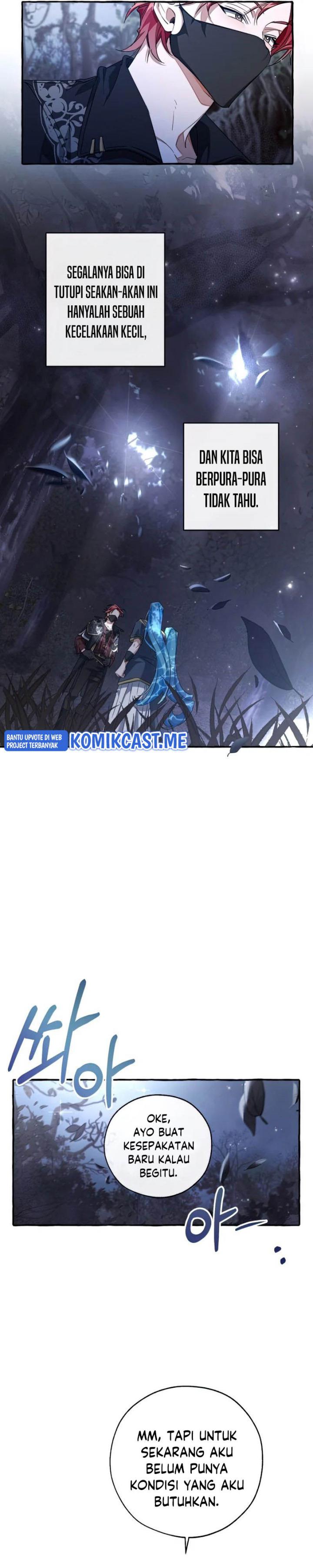 Trash of the Count’s Family Chapter 90