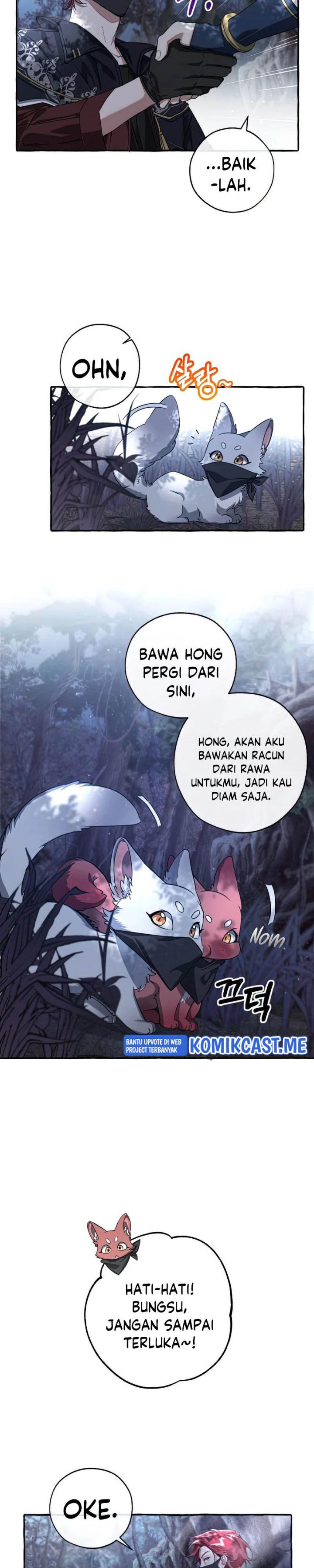 Trash of the Count’s Family Chapter 90